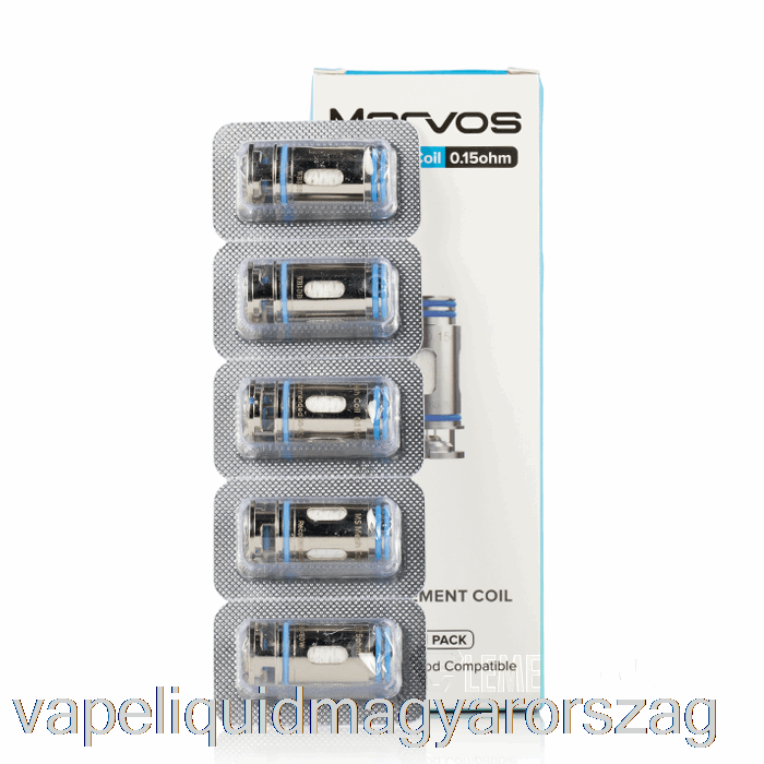 Freemax Ms Cseretekercsek 0.15ohm Tekercsek Vape Pen